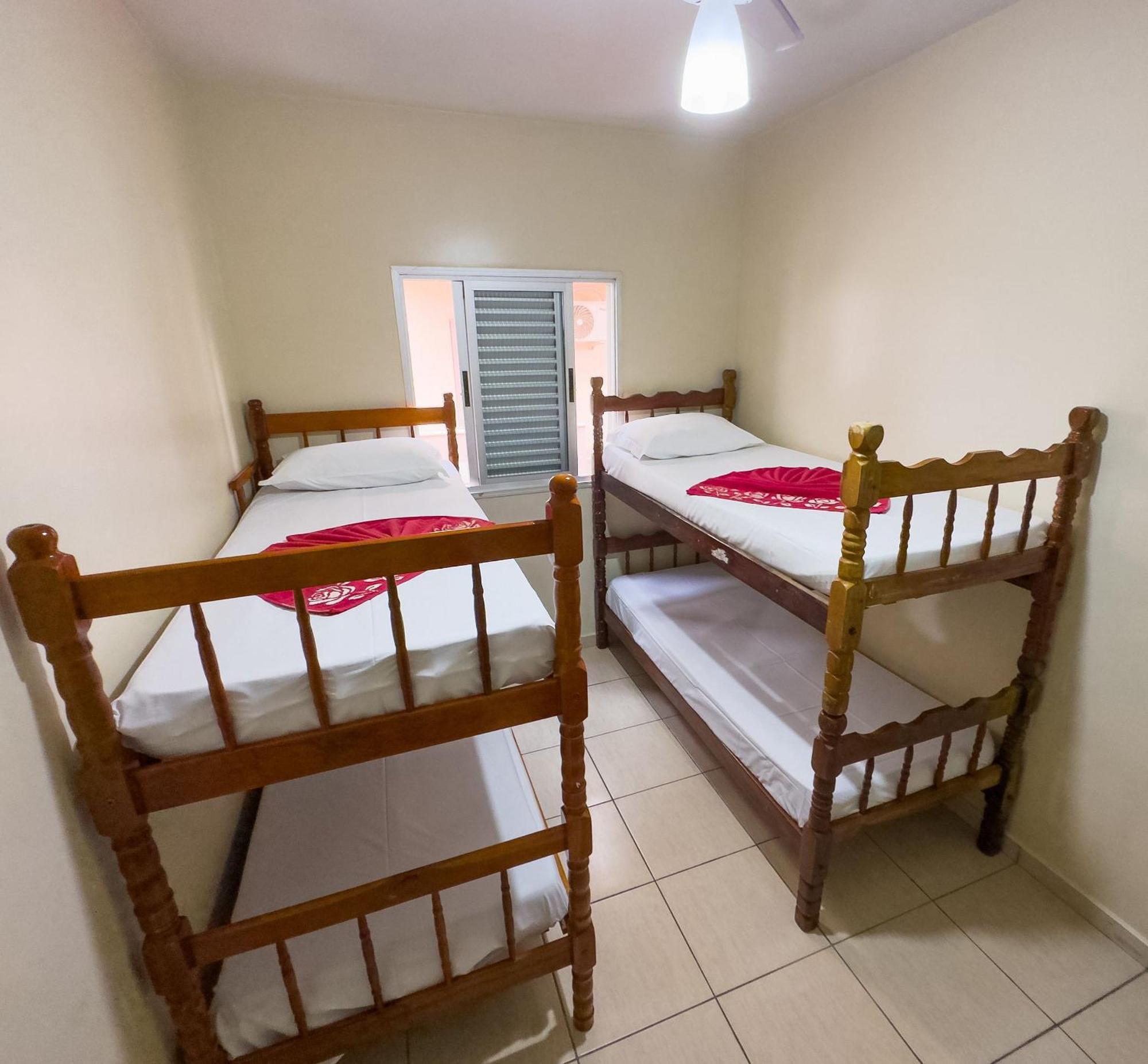 Apartamento Praia Grande Ubatuba 2 Vagas Garagem Internet Wifi Exterior photo