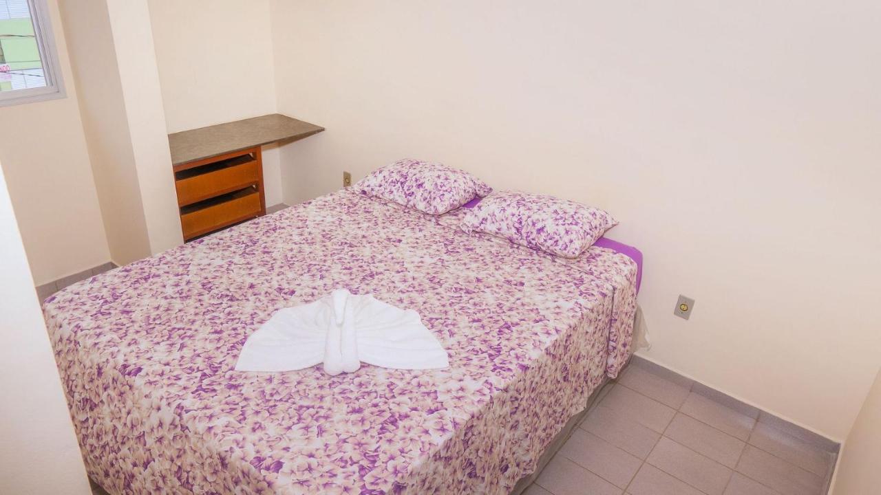 Apartamento Praia Grande Ubatuba 2 Vagas Garagem Internet Wifi Exterior photo