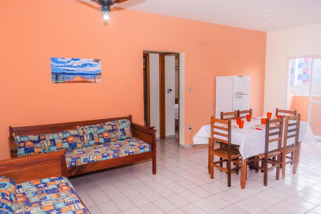 Apartamento Praia Grande Ubatuba 2 Vagas Garagem Internet Wifi Exterior photo