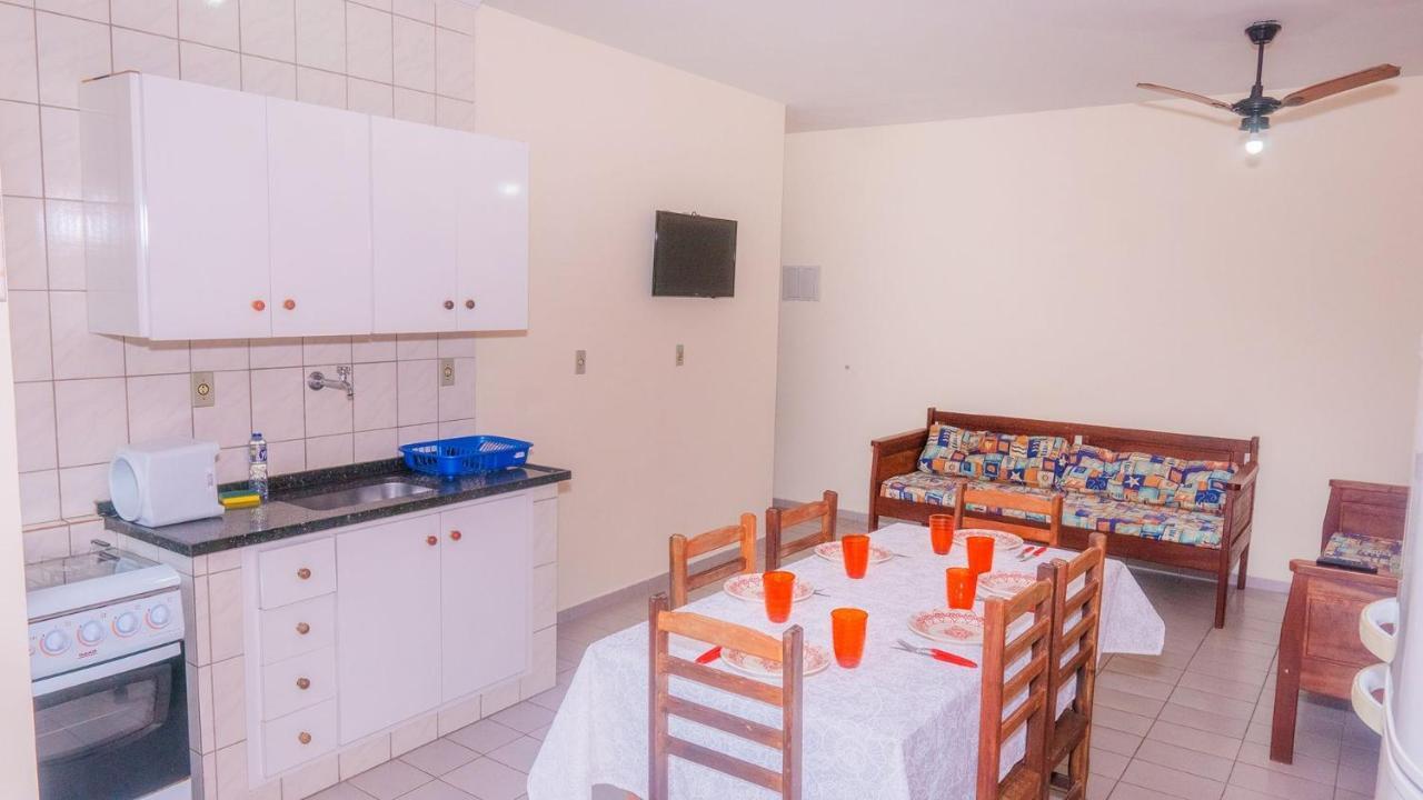 Apartamento Praia Grande Ubatuba 2 Vagas Garagem Internet Wifi Exterior photo