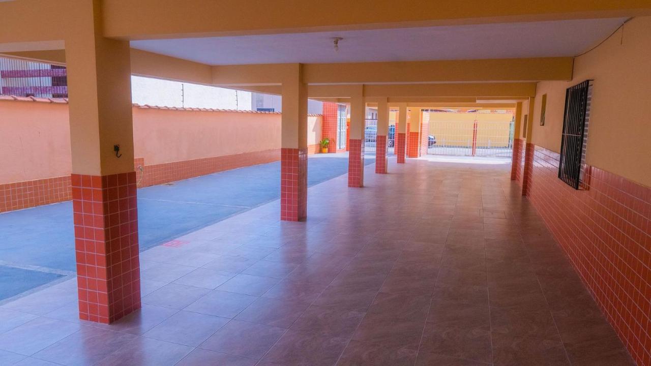 Apartamento Praia Grande Ubatuba 2 Vagas Garagem Internet Wifi Exterior photo