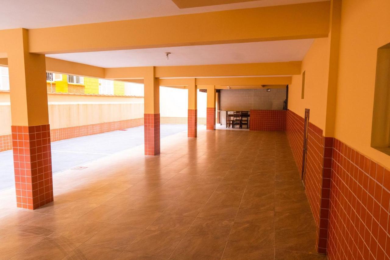 Apartamento Praia Grande Ubatuba 2 Vagas Garagem Internet Wifi Exterior photo